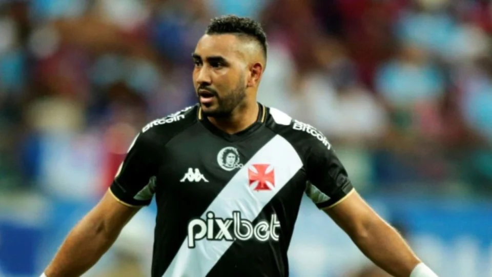 Vasco: Pela 11ª vez na temporada, Payet segue fora