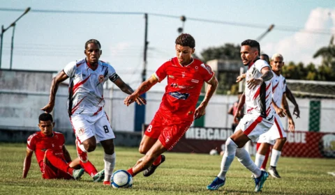 Série D: Princesa e Manauara empatam em jogo sem gols