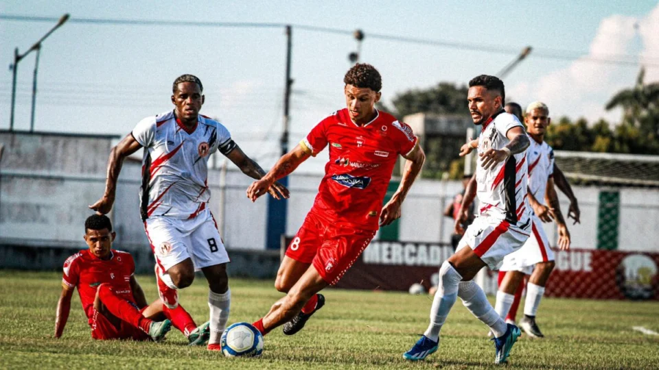 Série D: Princesa e Manauara empatam em jogo sem gols