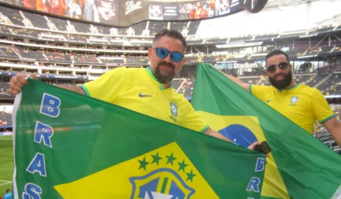 Copa América: R$80 no cachorro-quente? Veja quanto custa para comer nos estádios