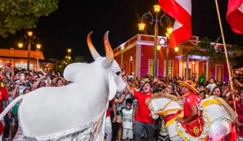 Quem é o maior vencedor do Festival de Parintins?