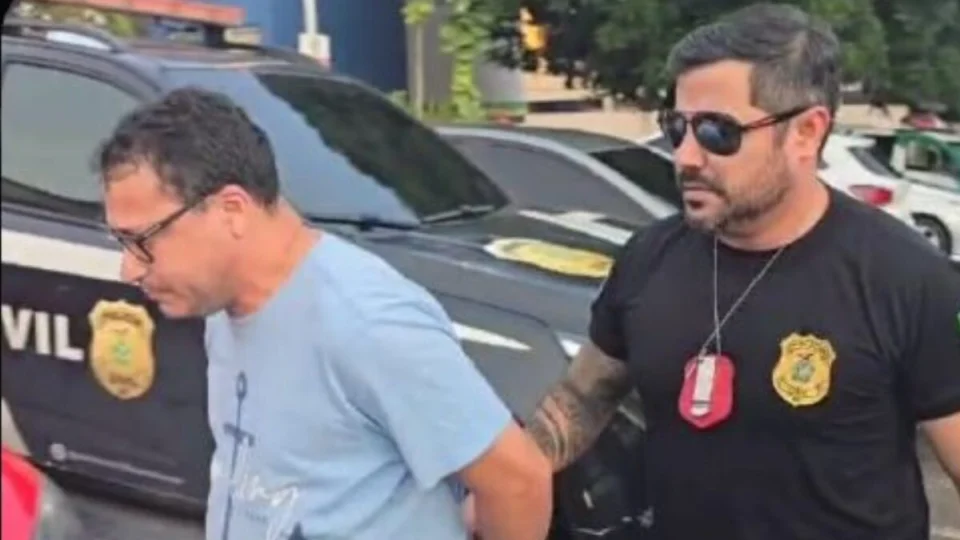 Dono de restaurante famoso em Manaus é preso por latrocínio