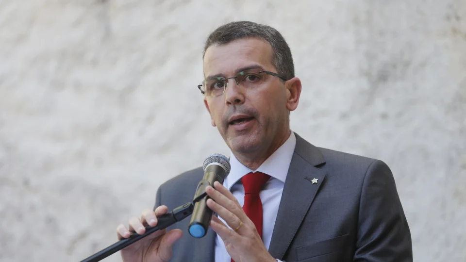 Caso Marielle: Rivaldo Barbosa presta depoimento em Brasília