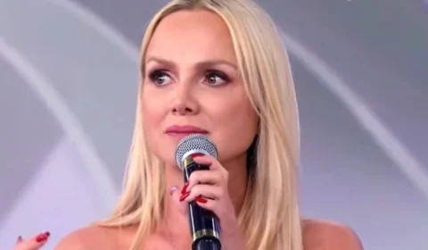 Qual artista recebeu proposta para substituir Eliana no SBT?