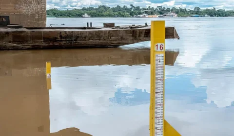 Início da seca: rio Amazonas registra primeira descida do ano