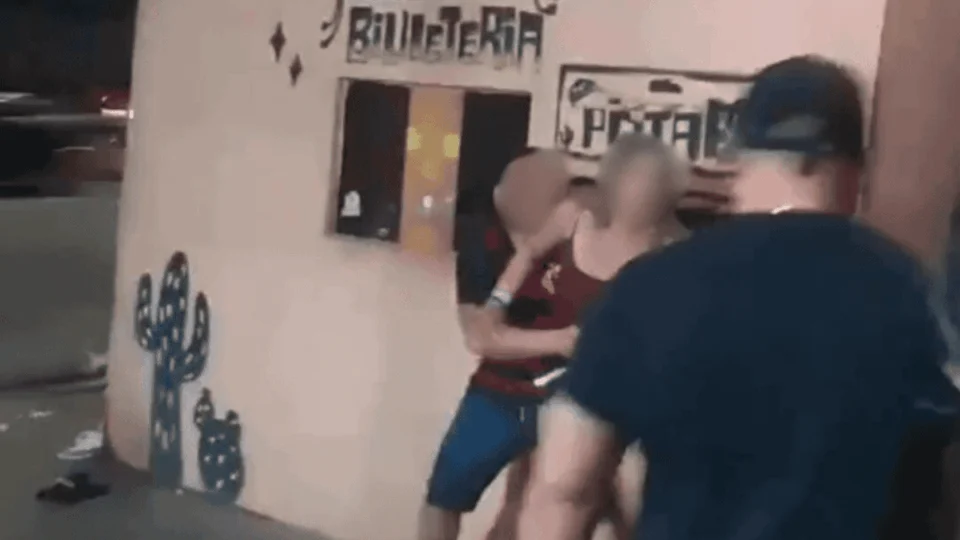 Segurança de casa de show é baleado após briga de casal em Manaus