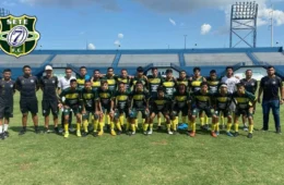Sete FC: conheça a nova equipe que disputará o Campeonato Amazonense