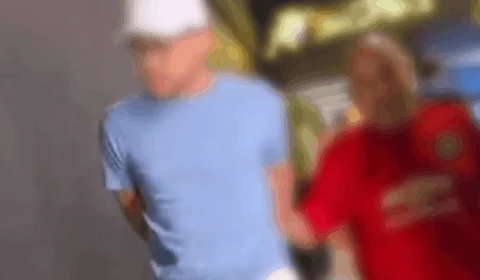 VÍDEO: suspeito de aplicar golpes em professores é preso em Manaus