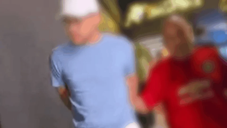 VÍDEO: suspeito de aplicar golpes em professores é preso em Manaus