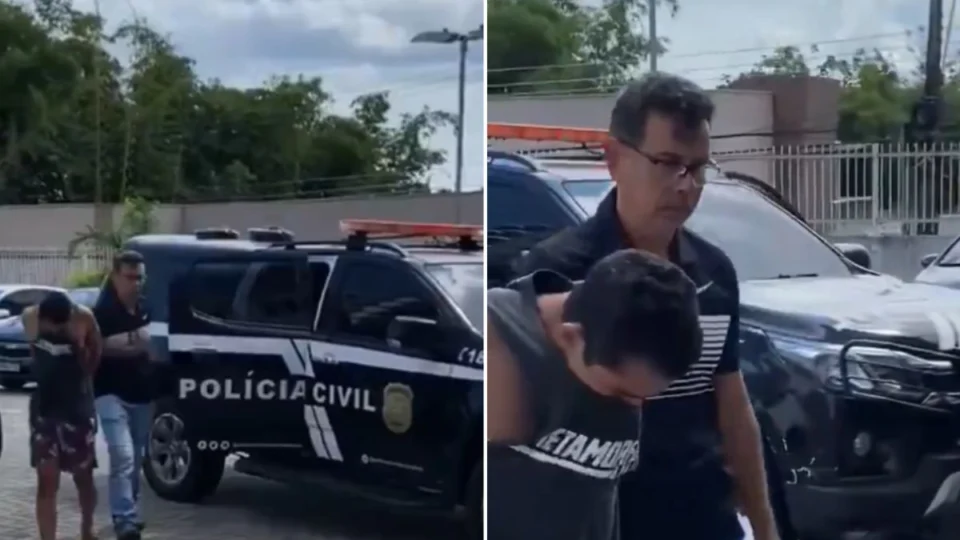 Suspeito de transmitir HIV para crianças é preso em Manaus