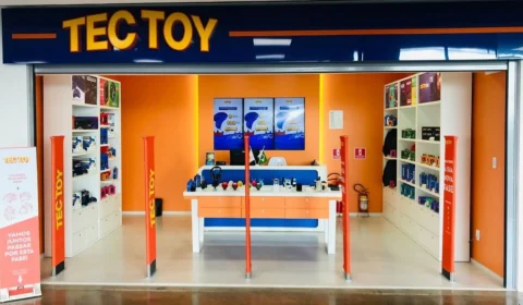TecToy anuncia retorno triunfal ao mercado gamer no Brasil