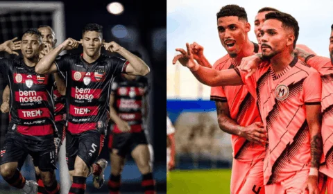 Trem x Manauara: onde assistir e escalações do jogo de sábado (1)