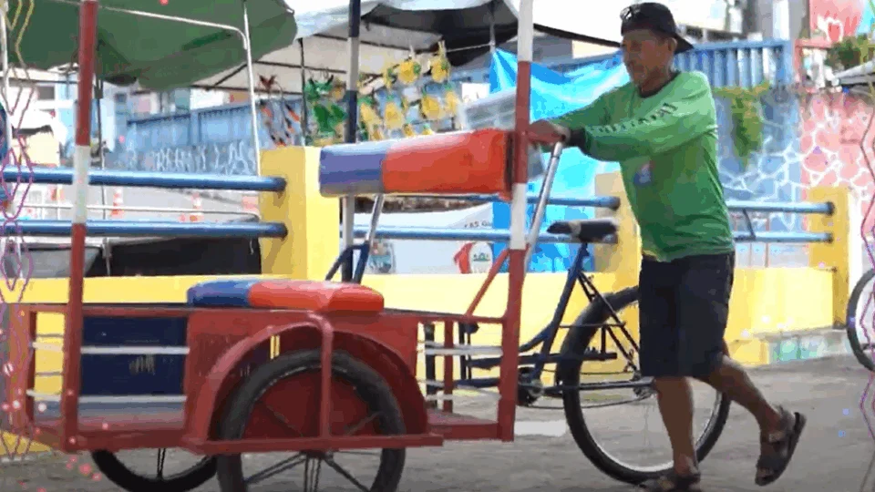 Momento Você Sabia: triciclos recebem confecção para Festival de Parintins
