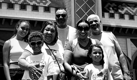 Em vídeo, Denilson lamenta morte da sobrinha de 9 anos