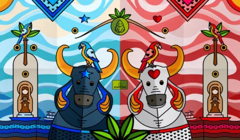 Festival de Parintins: conheça a história de como a ‘Ilha da Magia’ se tornou pátria dos Bois-Bumbás