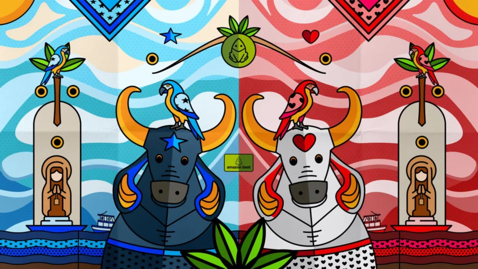 Festival de Parintins: conheça a história de como a ‘Ilha da Magia’ se tornou pátria dos Bois-Bumbás