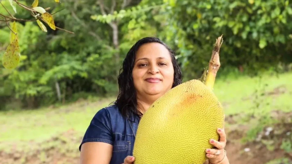 Jaca: a fruta que virou carne e deu sabor à vida de uma empresária