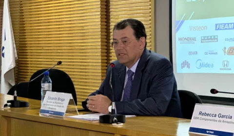 Amazônia: Eduardo Braga alerta que Logística é o grande desafio do Brasil