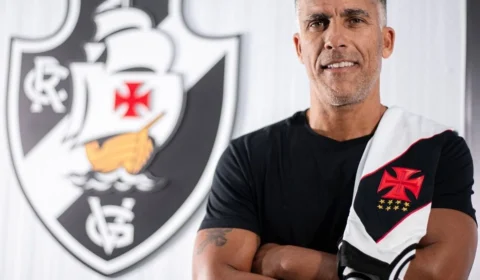 Felipe é o novo diretor técnico do Vasco