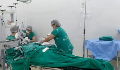 Estado do Acre intensifica esforços para zerar fila de transplante de córnea