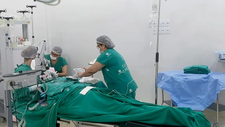 Estado do Acre intensifica esforços para zerar fila de transplante de córnea