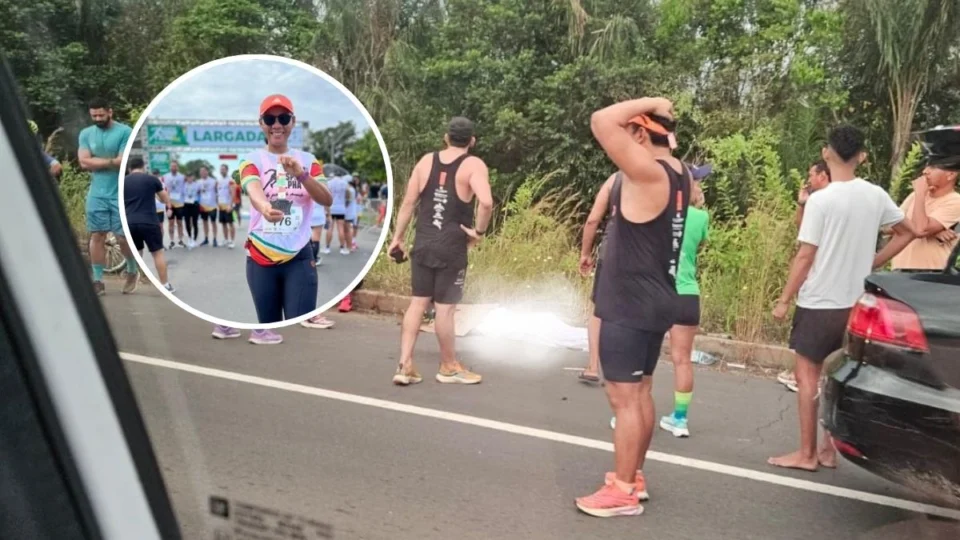 Nutricionista de 40 anos morre atropelada ao correr na AM-070