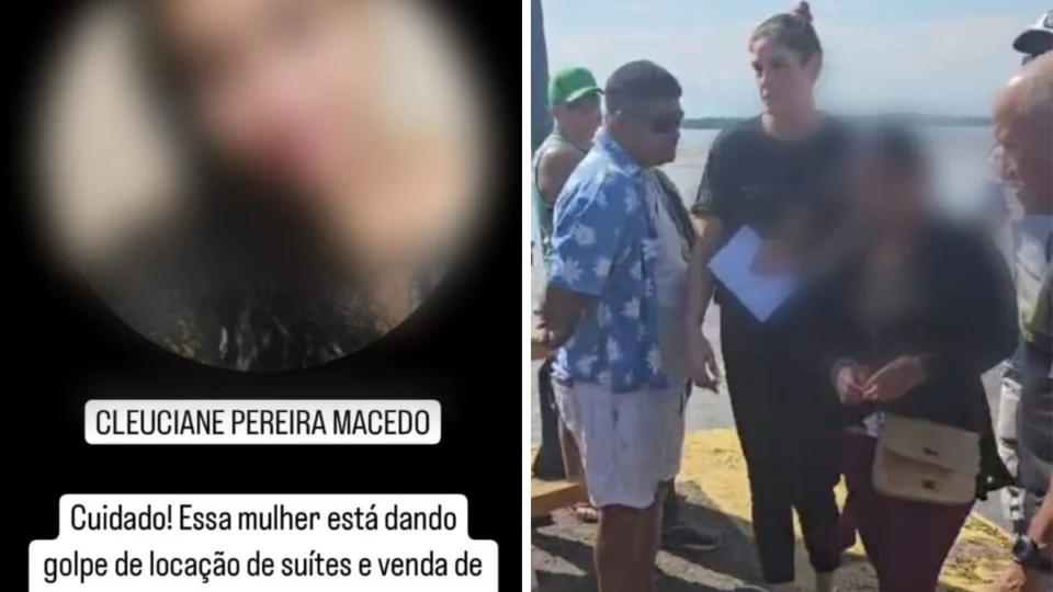 Parintins 2024: Turista relata golpe de aluguel após prisão de suspeita; veja