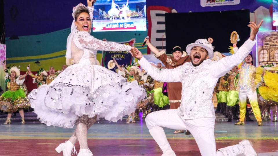 ‘Arraiá da Capital’ terá cobertura exclusiva da TV Norte Tocantins