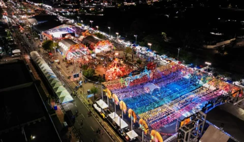 Boa Vista Junina 2024: Maior Arraial da Amazônia termina com recordes em noite de muita diversão