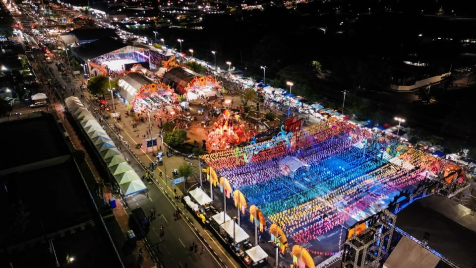 Boa Vista Junina 2024: Maior Arraial da Amazônia termina com recordes em noite de muita diversão