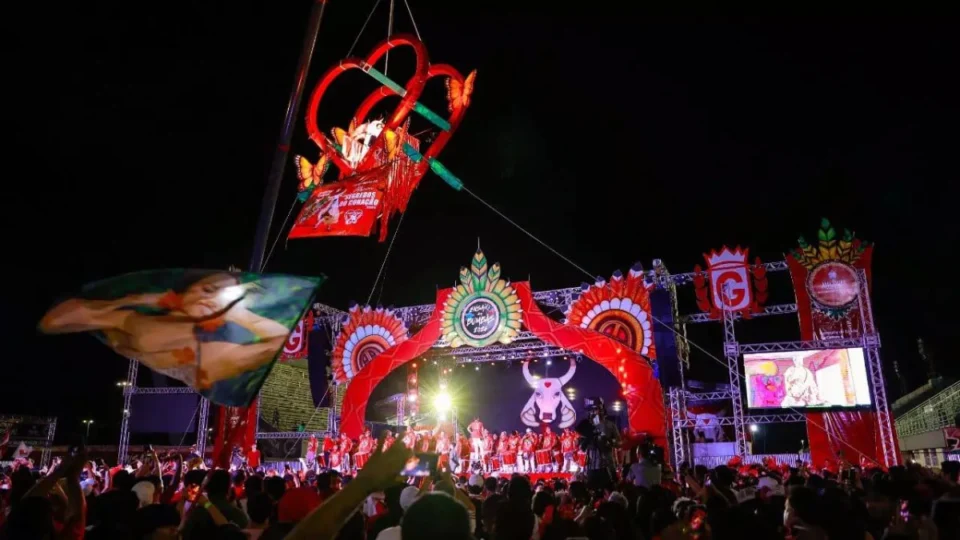 Festival de Parintins: veja quais são as toadas do Boi Garantido em 2024