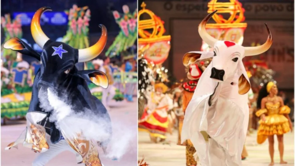 Festival de Parintins: confira os itens do Boi Caprichoso em 2024