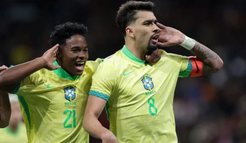 Brasil enfrenta o México neste sábado (8), nos EUA