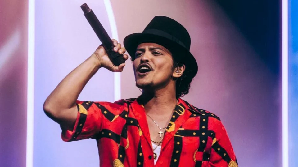 Ainda dá tempo? Veja como comprar ingressos para o show do Bruno Mars em Brasília