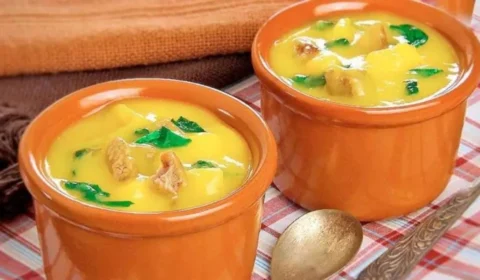 Receitas de caldinho quente: confira algumas opções para os dias frios