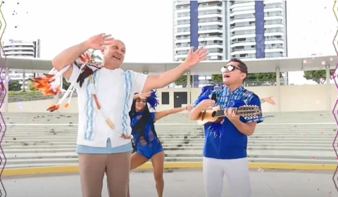 Canto da Mata é uma das atrações do Festival Norte Bumbás