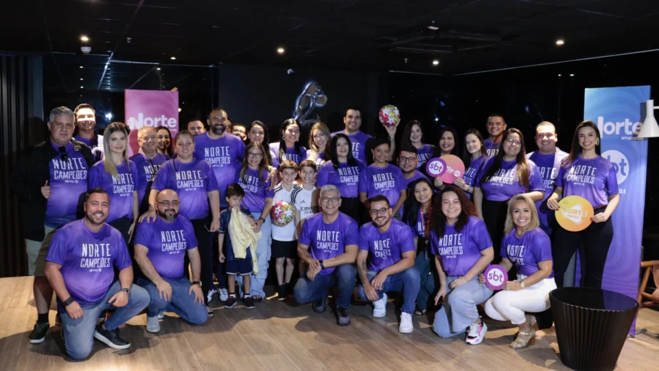 Norte Campeões: Grupo Norte de Comunicação promove transmissão da UCL