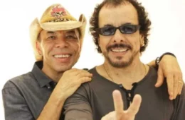 Ralf não conseguiu se despedir do irmão Chrystian e desabafa em texto