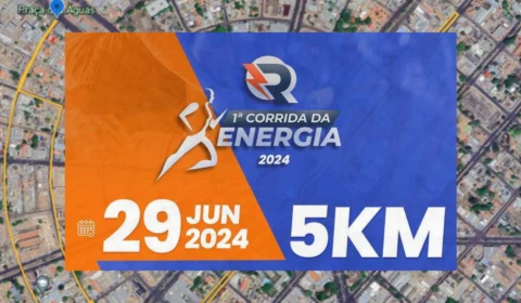 Roraima Energia realiza primeira corrida de rua em Boa Vista
