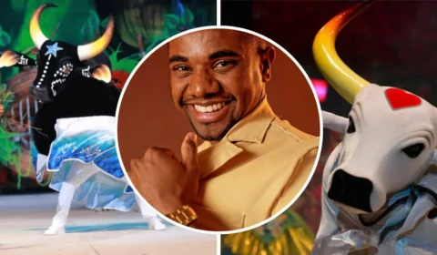 Davi do BBB 24 torce para o Garantido ou Caprichoso? Campeão revela