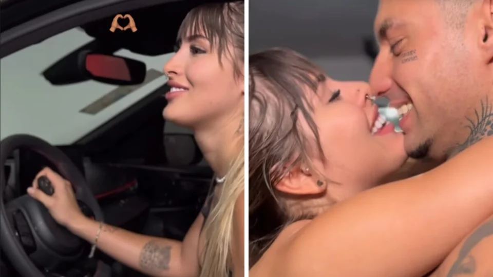 Dia dos Namorados: Filipe Ret dá carro para namorada amazonense