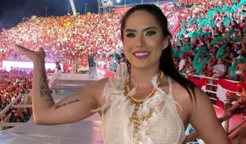 Quem era Djidja Cardoso, além de ser ex-Sinhazinha do Boi Garantido?