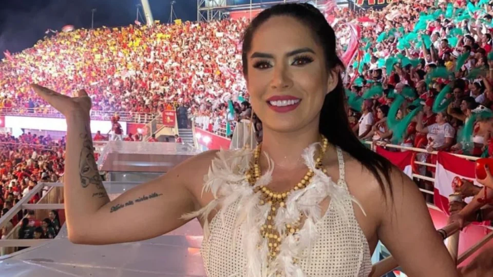 Quem era Djidja Cardoso, além de ser ex-Sinhazinha do Boi Garantido?