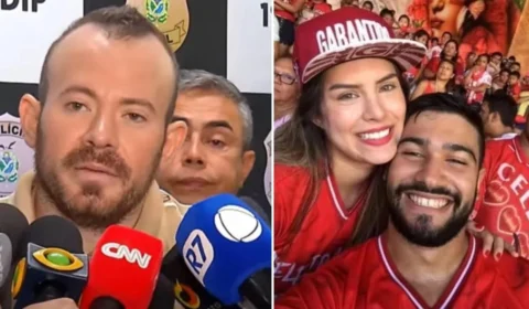 Caso Djidja: Coach e ex-namorado são presos em Manaus