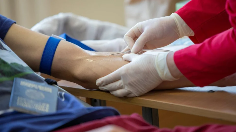 Hemoraima participa da campanha ‘Junho Vermelho’ para incentivar a doação voluntária de sangue