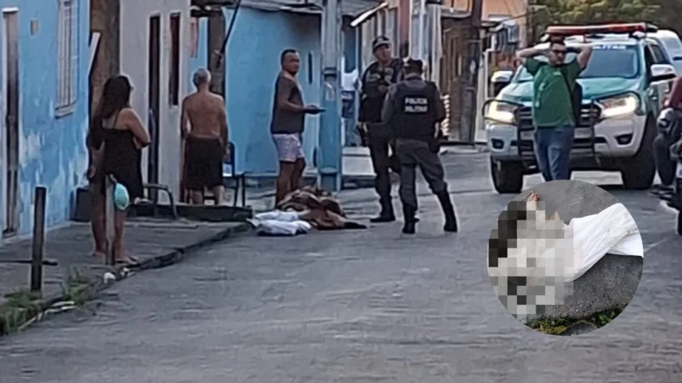 Corpo esquartejado é encontrado dentro de sacolas em Manaus