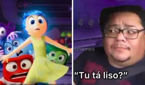 Estreia de ‘Divertida Mente 2’ rende ‘memes’ em Manaus; veja