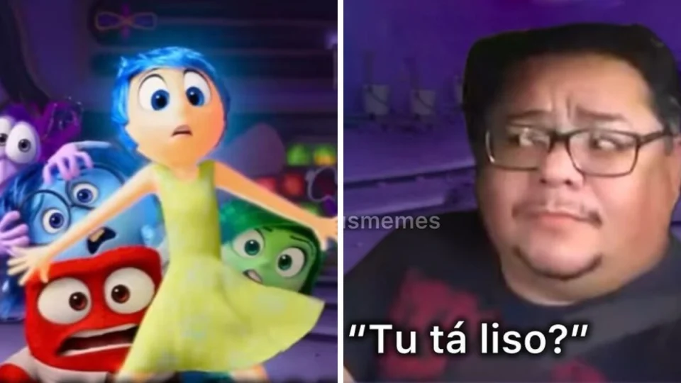 Estreia de ‘Divertida Mente 2’ rende ‘memes’ em Manaus; veja