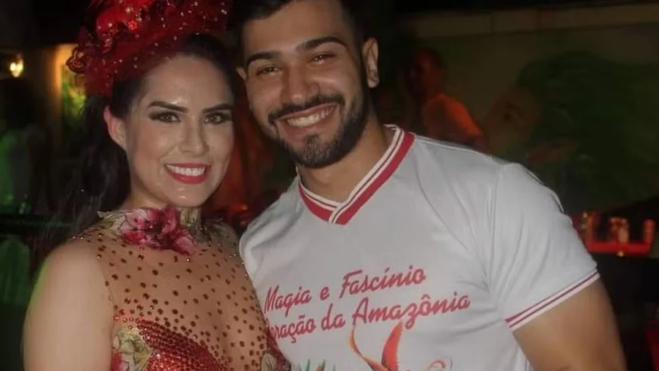 Ex-namorado de Djidja Cardoso revela tatuagem sobre a seita da família