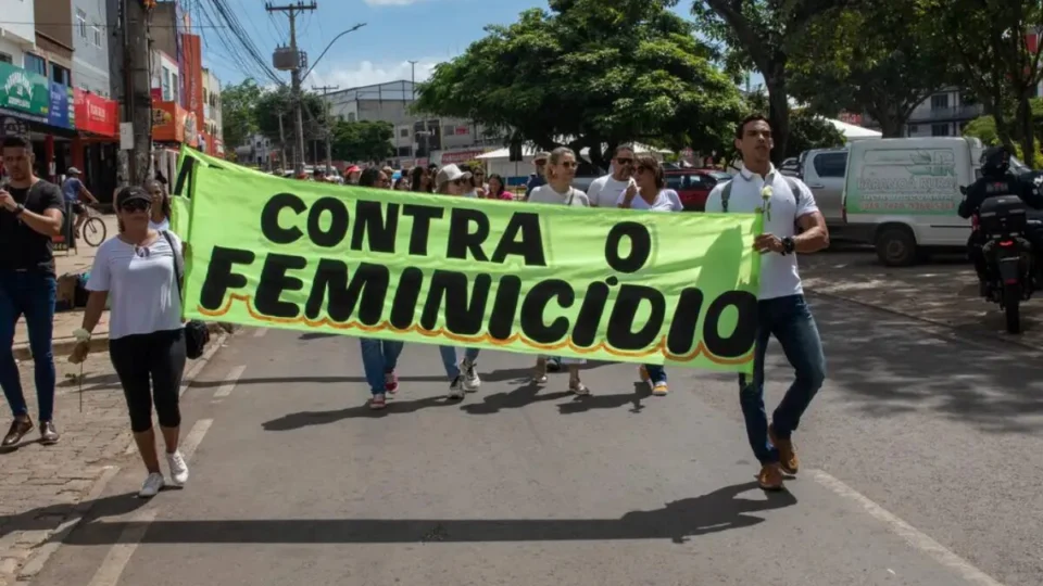 Mulheres assassinadas: Brasil tem mais de 48 mil casos em dez anos